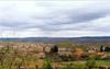 Panormica desde los pinos del cao grande.