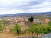 Vista de la Iglesia desde los pinos