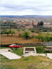 Vista de cao grande desde los pinos.